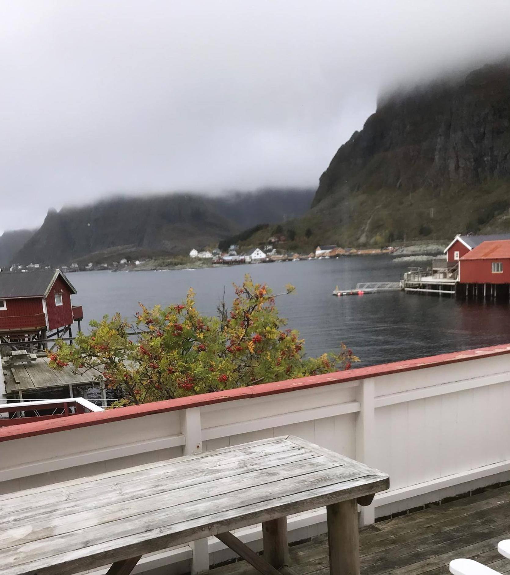 Buodden Rorbuer - Fisherman Cabins Сёрвоген Экстерьер фото